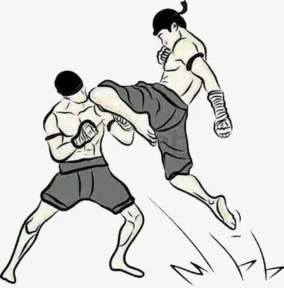 学泰拳对身体有伤害吗？能锻炼身体吗？